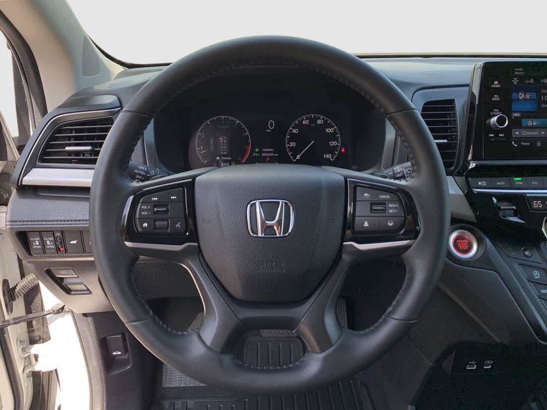 Certified 2026 Honda Odyssey EX-L image 15