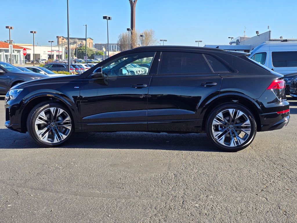 New 2026 Audi Q8 Premium Plus AWD/4WD image 38