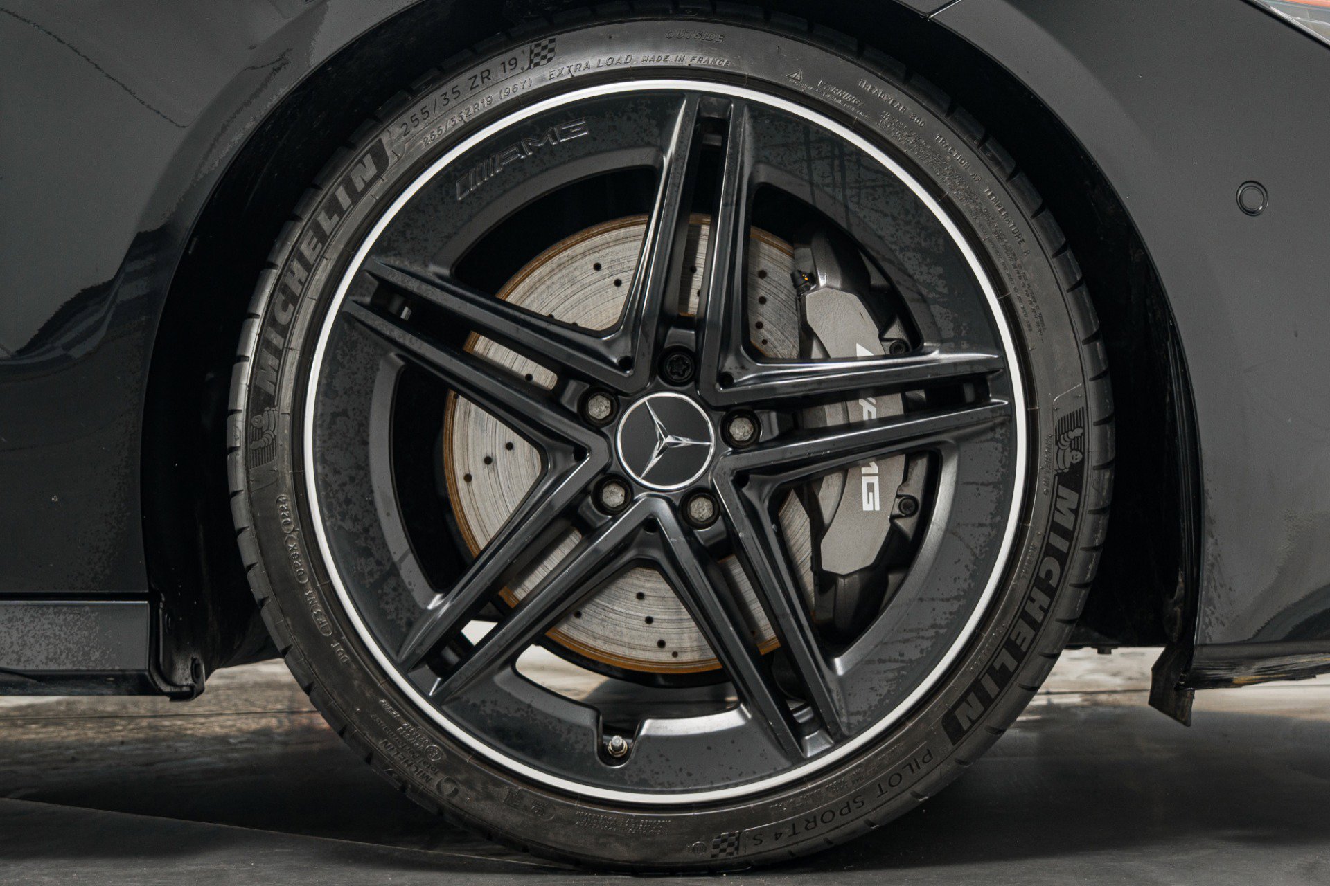 Used 2022 Mercedes-Benz CLA 45 AMG AMG 45 -AMG Night Package, 382 image 11