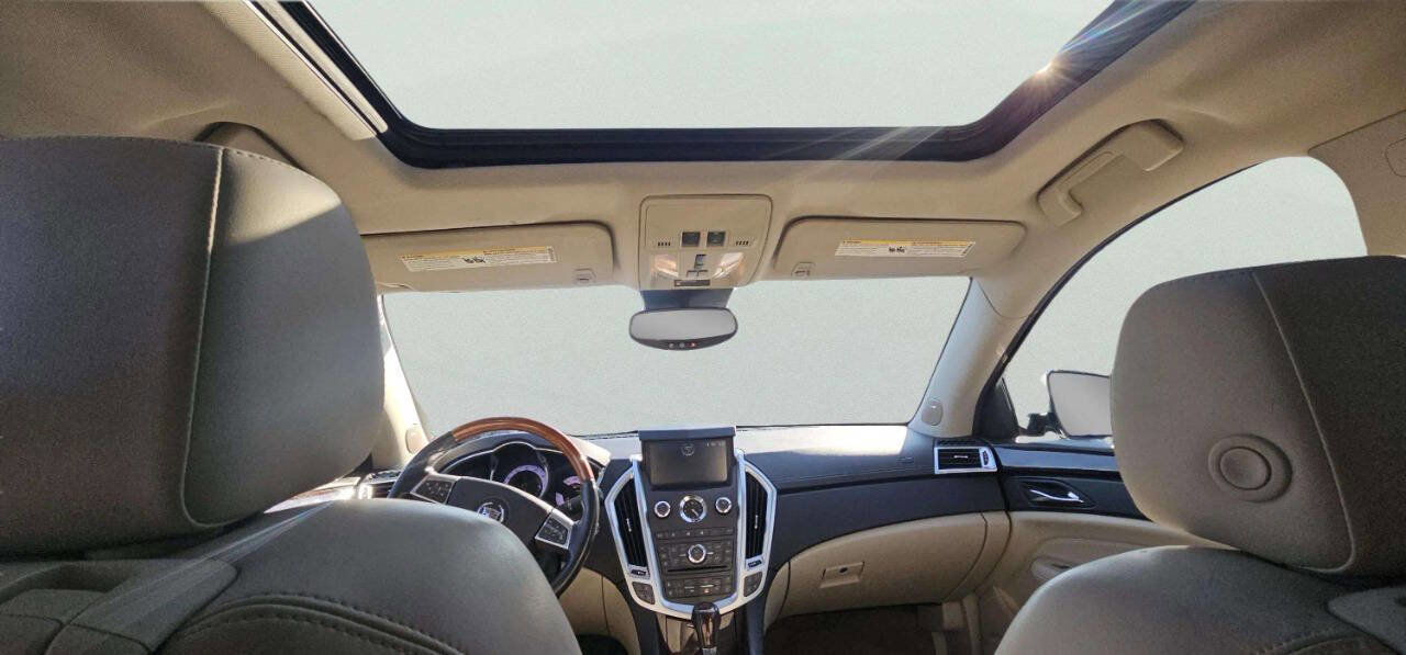 Used 2010 Cadillac SRX Premium image 9