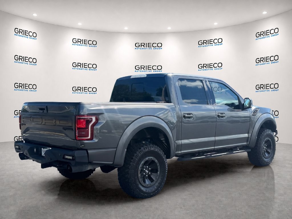 Used 2018 Ford F150 Raptor w/ Equipment Group 802A Luxury AWD/4WD image 7