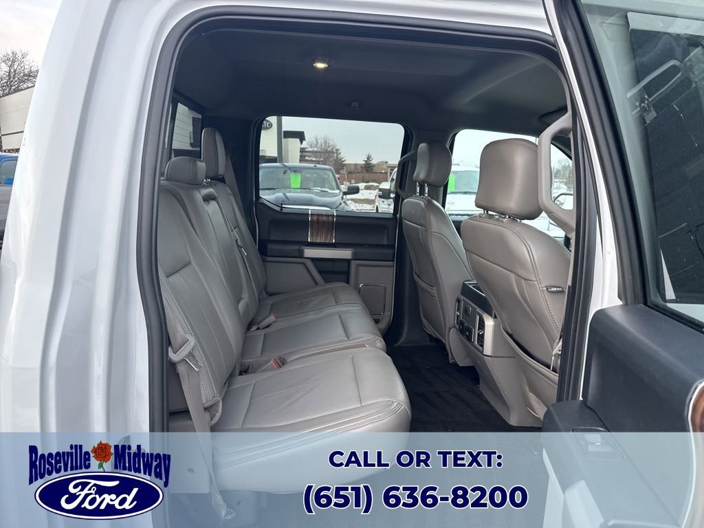 Used 2018 Ford F150 Lariat image 40