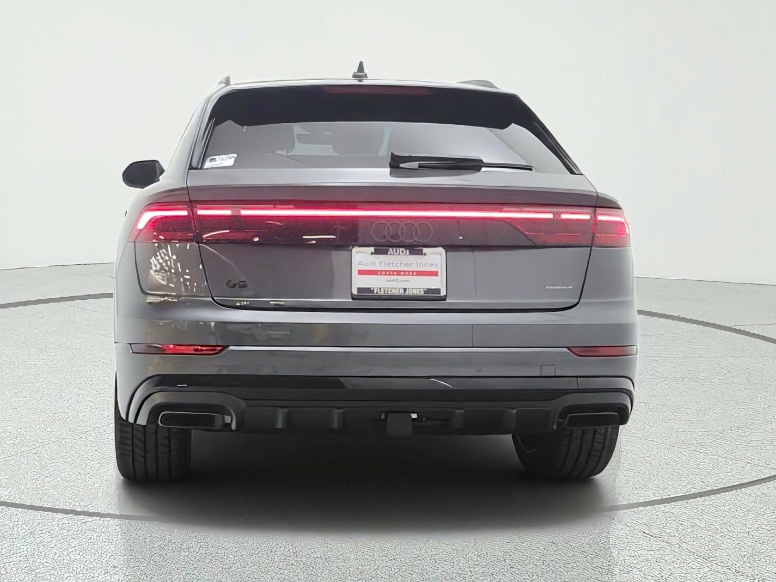 New 2026 Audi Q8 Premium Plus AWD/4WD image 6