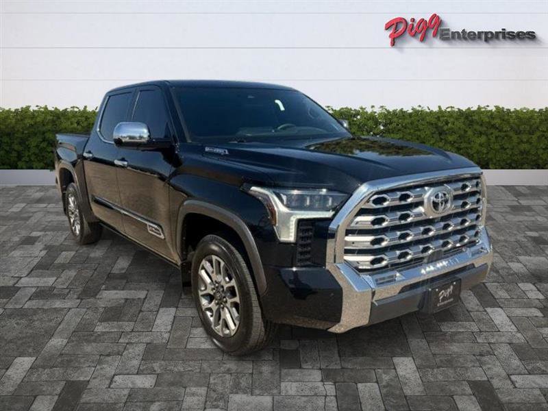 Used 2026 Toyota Tundra 1794 Edition image 8