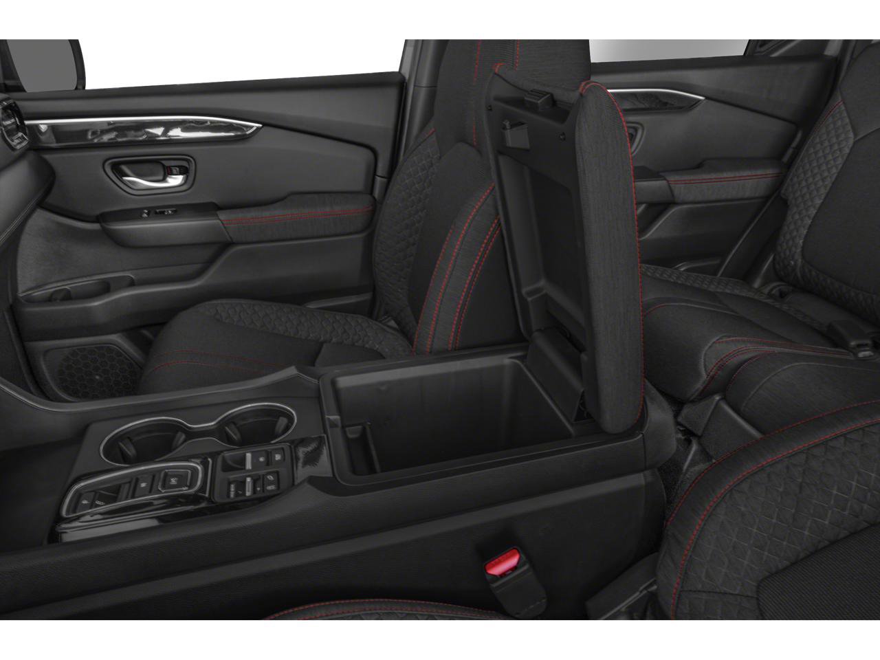 New 2025 Honda Pilot Sport image 27