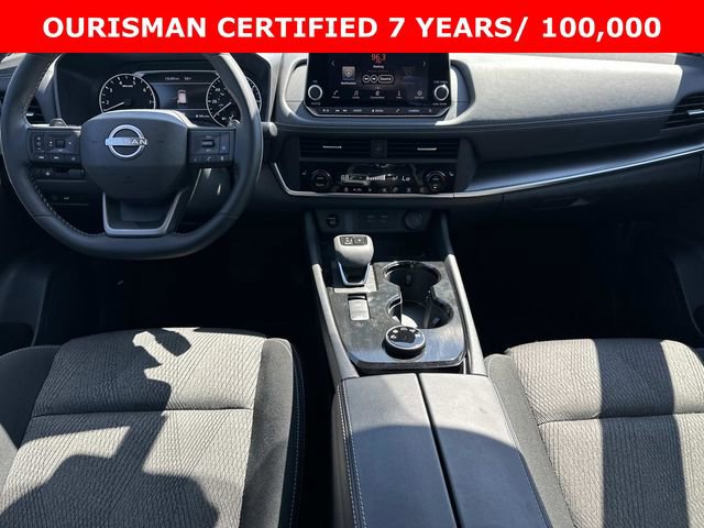 Used 2026 Nissan Rogue SV w/ Cold Weather Package AWD/4WD image 20