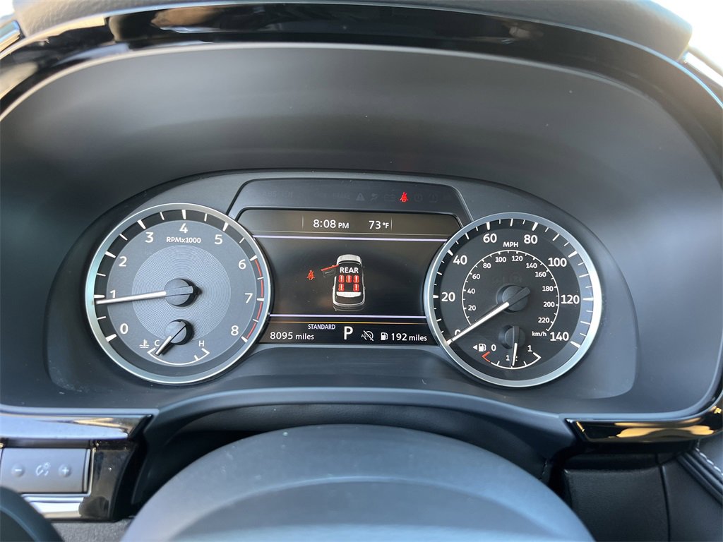 Certified 2025 INFINITI QX60 Pure image 23