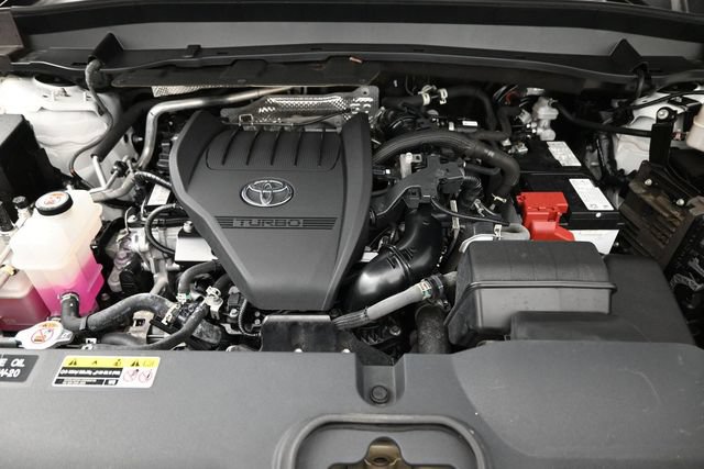 Used 2024 Toyota Grand Highlander AWD image 23