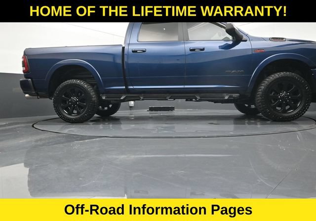 Used 2022 RAM 2500 Laramie AWD/4WD image 71