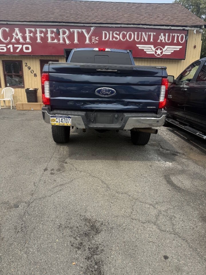 Used 2017 Ford F350 Lariat AWD/4WD image 16