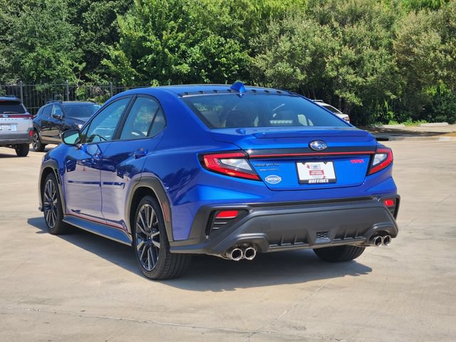 Certified 2025 Subaru WRX Premium w/ Popular Package #1A AWD/4WD image 5