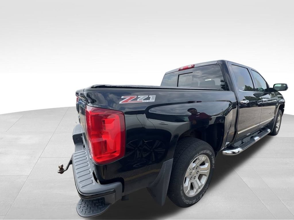 Used 2016 Chevrolet Silverado 1500 LTZ Z71 w/ LTZ Plus Package AWD/4WD image 3