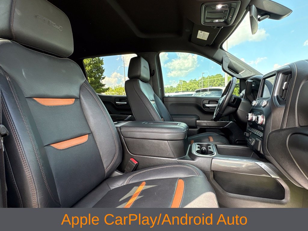 Used 2021 GMC Sierra 1500 AT4 AWD/4WD image 7