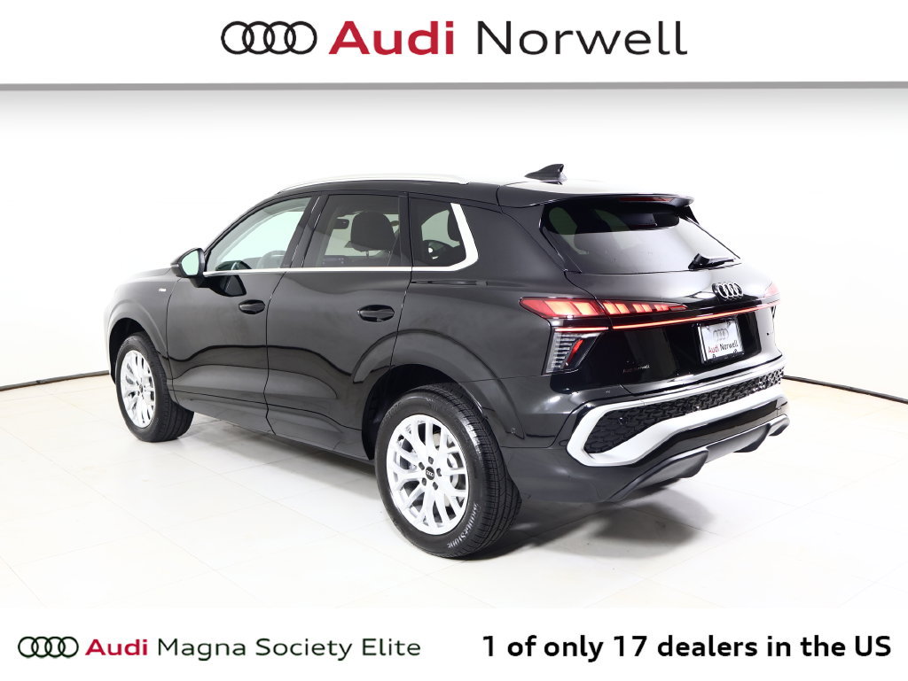 Used 2026 Audi Q3 quattro 2.0T AWD/4WD image 12