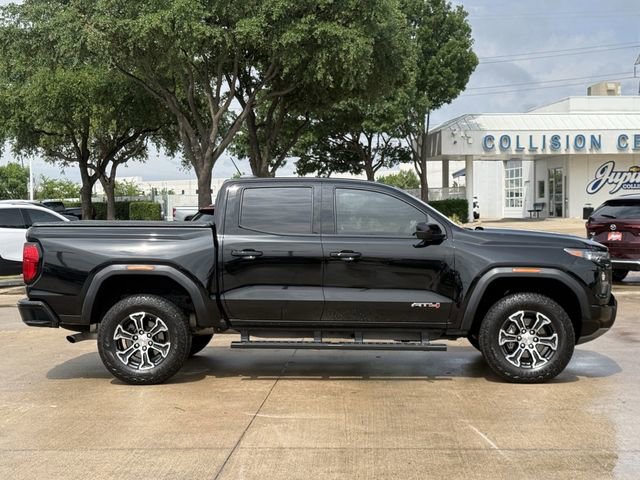 Used 2023 GMC Canyon AT4 AWD/4WD image 3