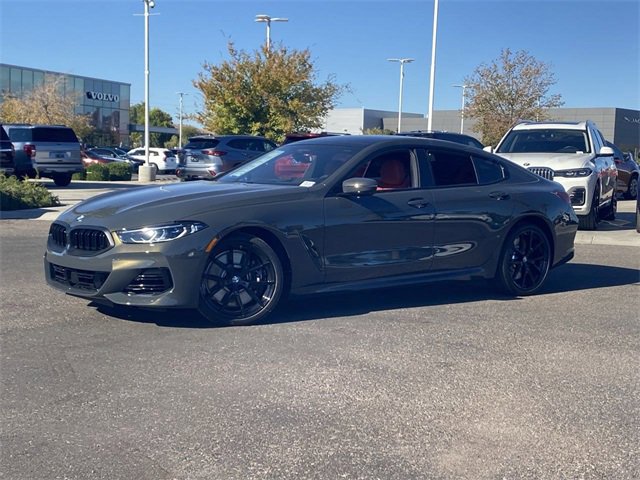 New 2026 BMW 840i xDrive image 2