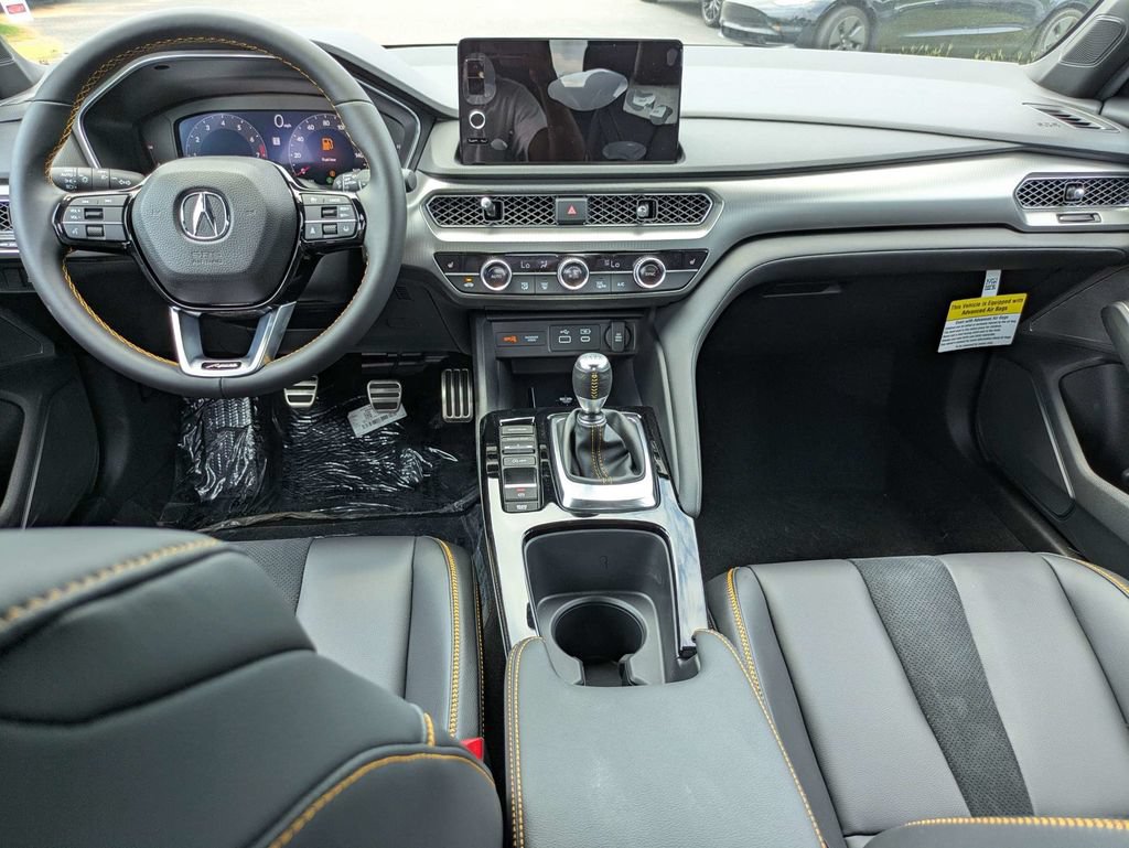 New 2026 Acura Integra A-Spec FWD image 15