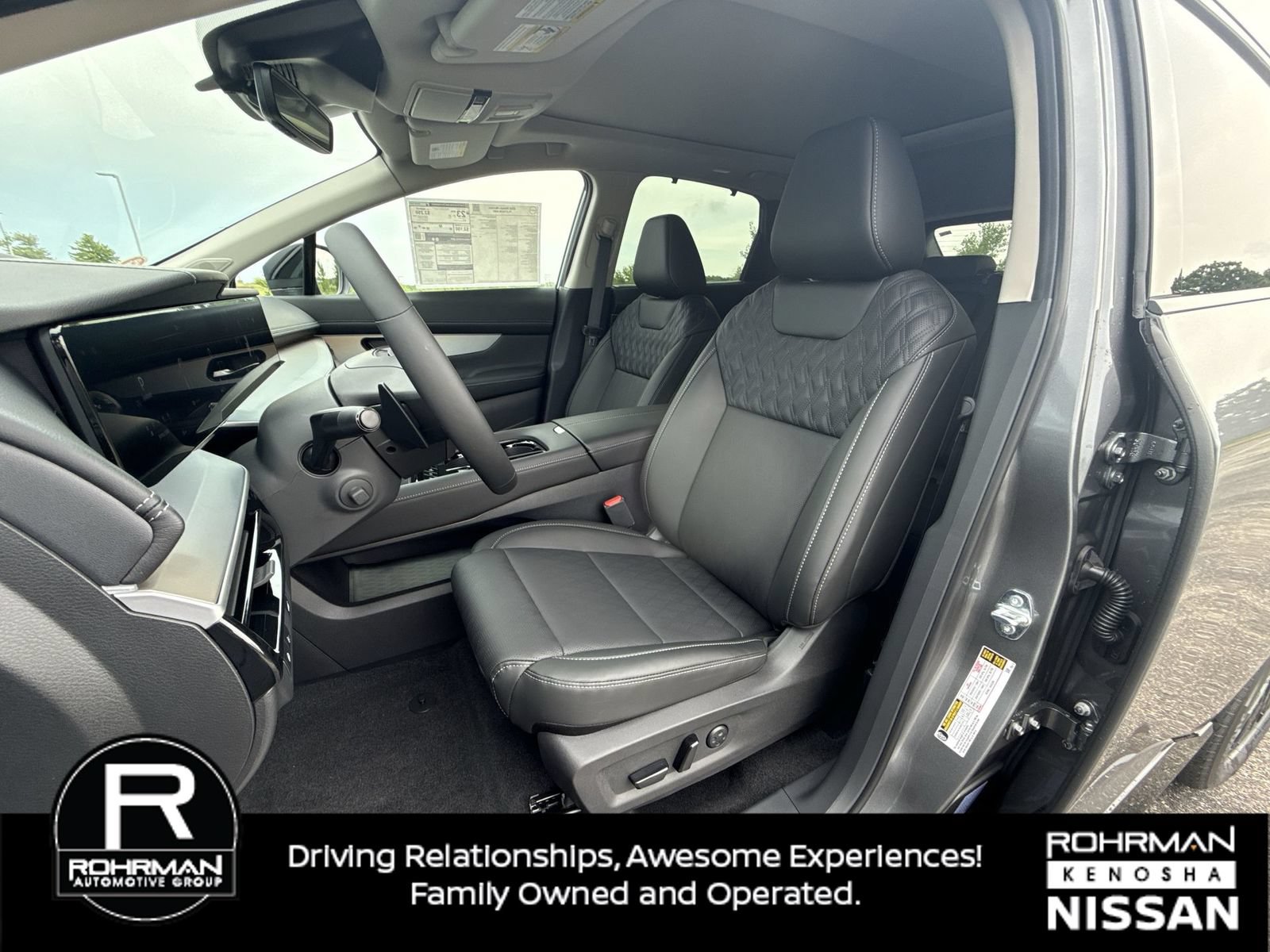 New 2026 Nissan Murano Platinum w/ Cargo Package AWD/4WD image 12