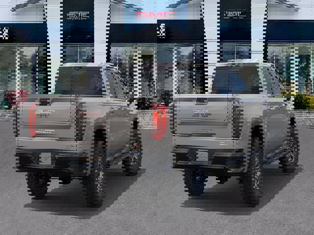 New 2026 GMC Sierra 1500 AT4X AWD/4WD image 28
