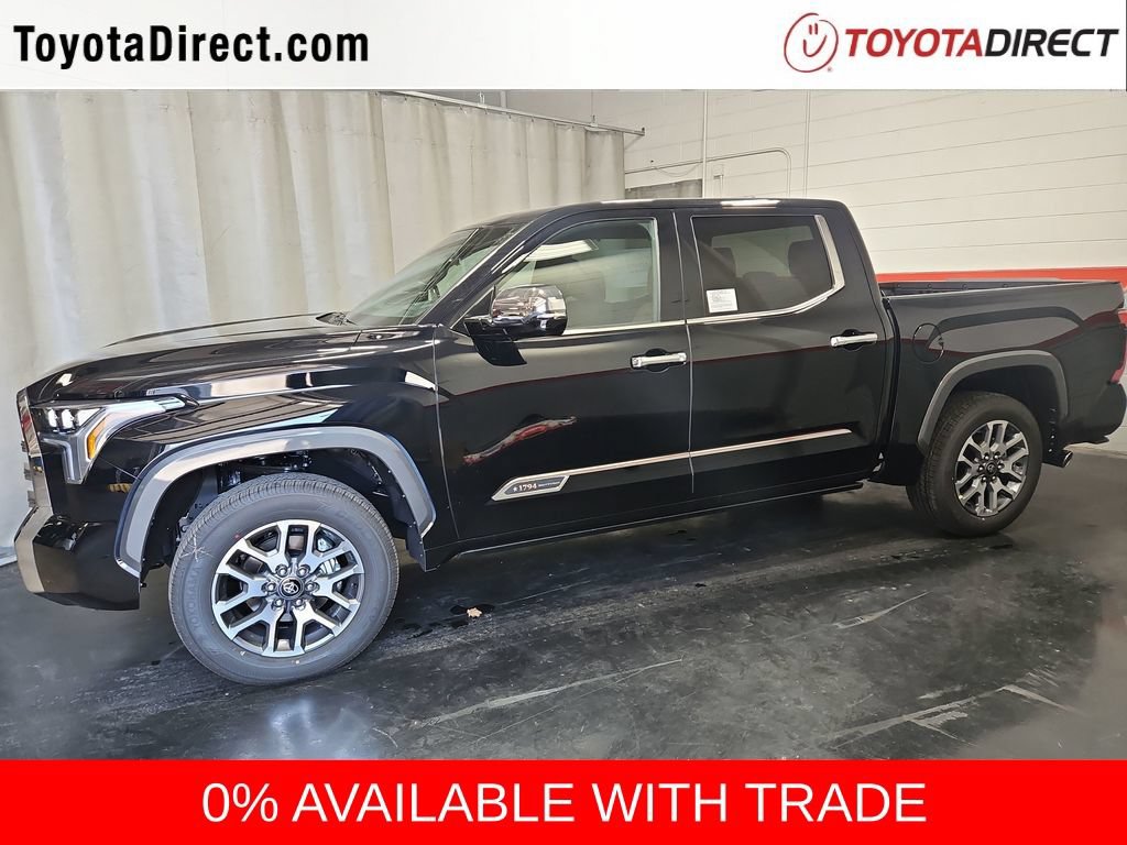New 2026 Toyota Tundra 1794 Edition AWD/4WD image 4