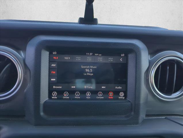 Used 2019 Jeep Wrangler Unlimited Sahara AWD/4WD image 20