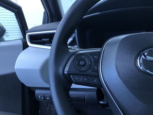 Certified 2025 Toyota Corolla SE w/ SE Premium Package image 24