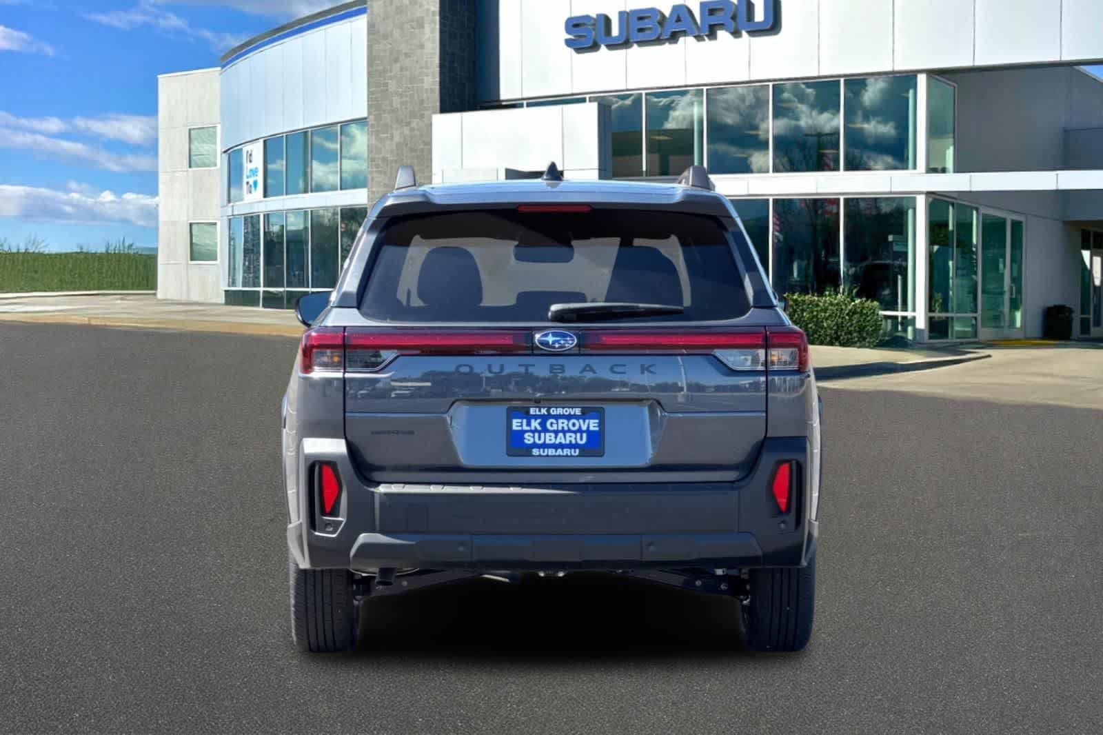 New 2026 Subaru Outback Premium AWD/4WD image 7