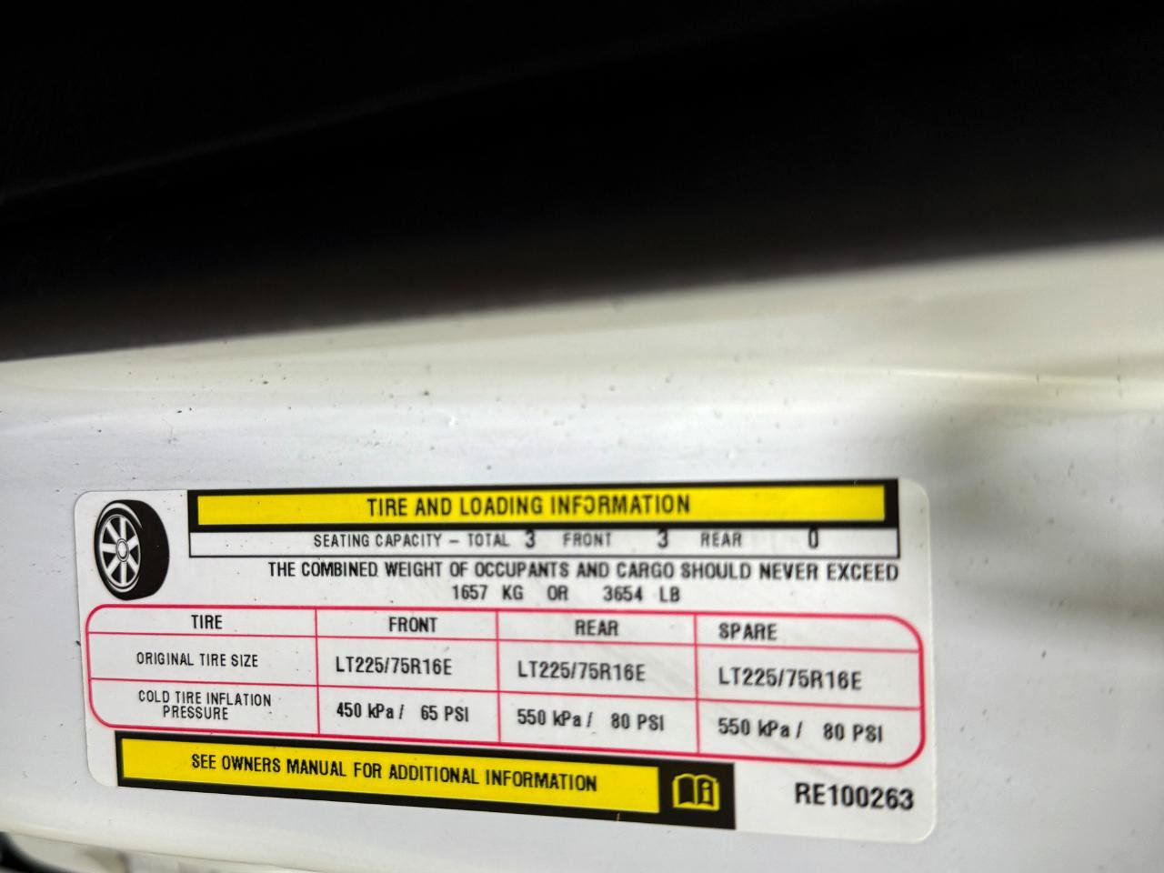 Used 2024 RAM ProMaster 1500 w/ Power Group FWD image 53