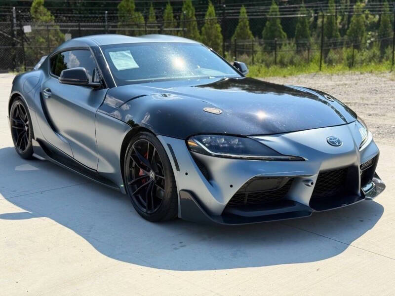 Used 2022 Toyota Supra A91 Edition w/ Driver Assist Package