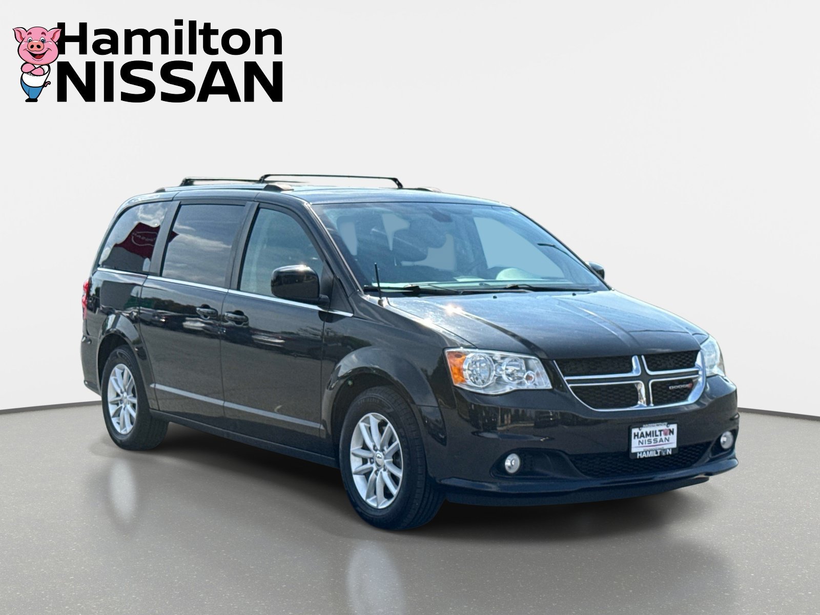 Used 2019 Dodge Grand Caravan SXT