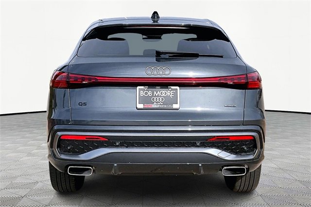 New 2025 Audi Q5 2.0T Premium image 4