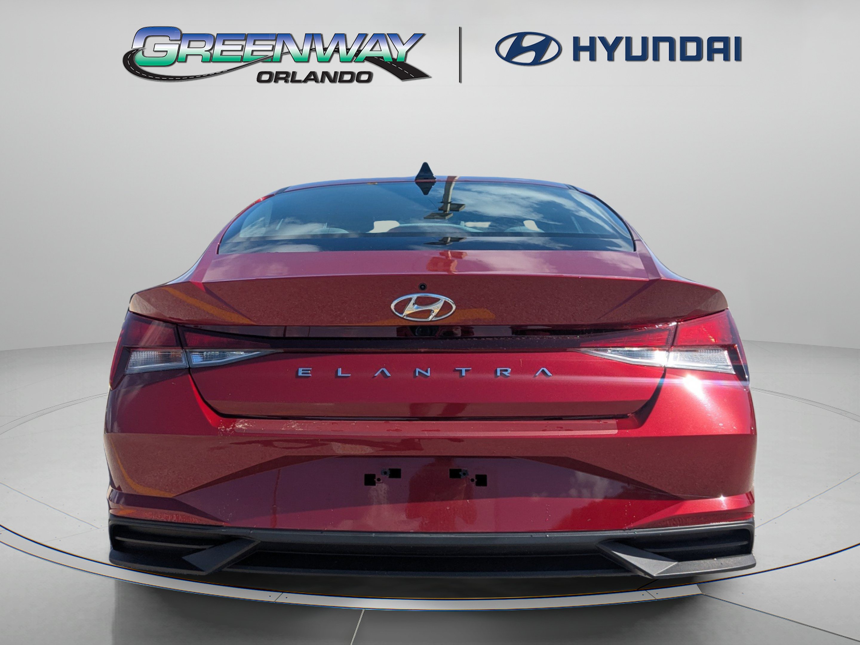 Certified 2023 Hyundai Elantra SEL w/ Convenience Package FWD image 7