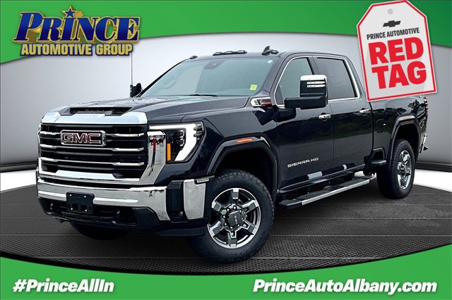 New 2026 GMC Sierra 2500 SLT w/ SLT Convenience Package