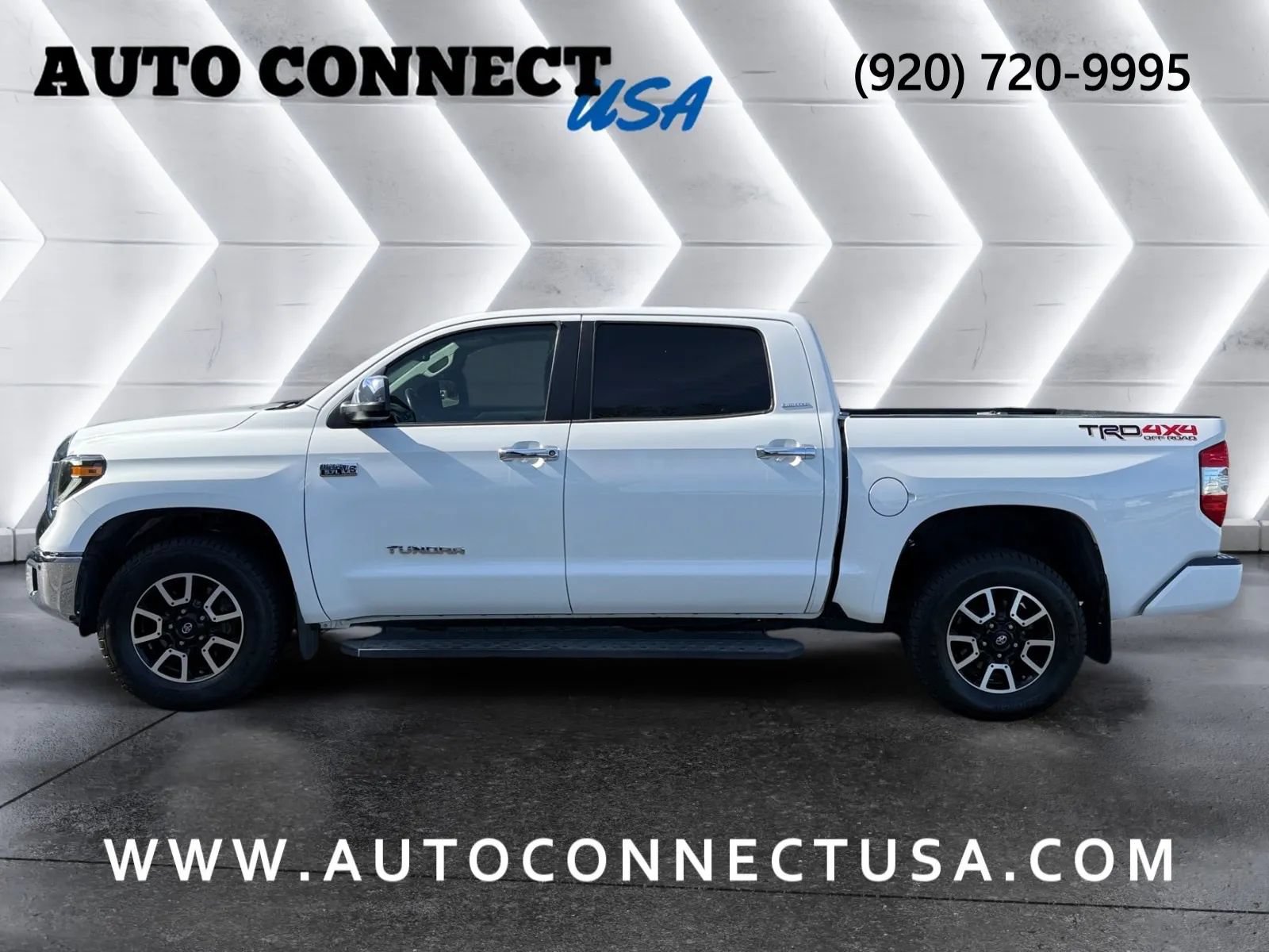 Used 2019 Toyota Tundra Limited AWD/4WD image 5