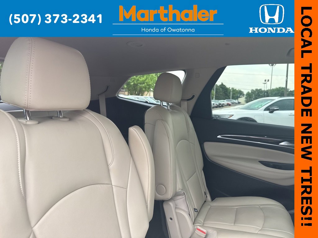 Used 2021 Buick Enclave Premium w/ Surround and Sites Package image 17