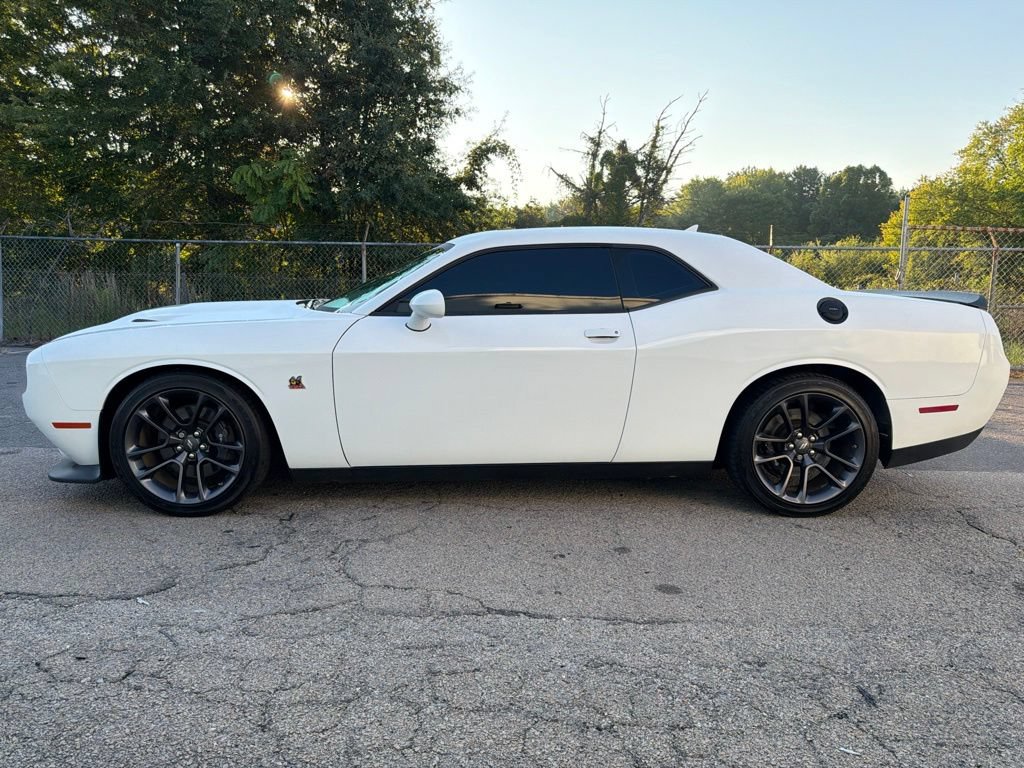 Used 2023 Dodge Challenger R/T Scat Pack w/ Plus Package RWD image 5