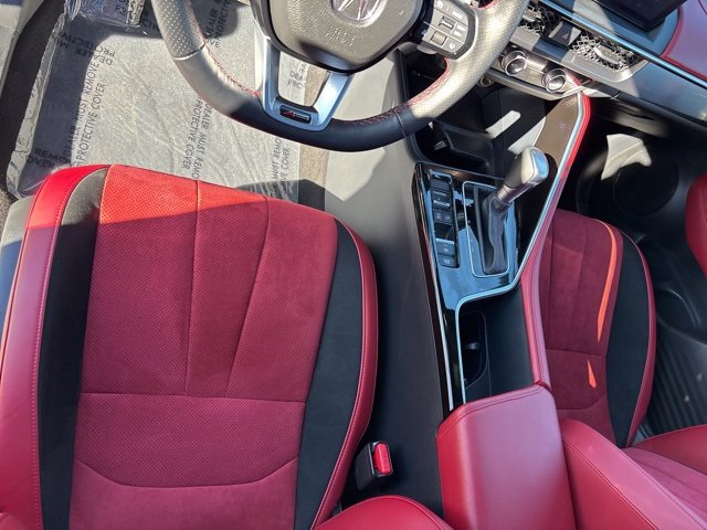 Used 2025 Acura ADX A-Spec image 15