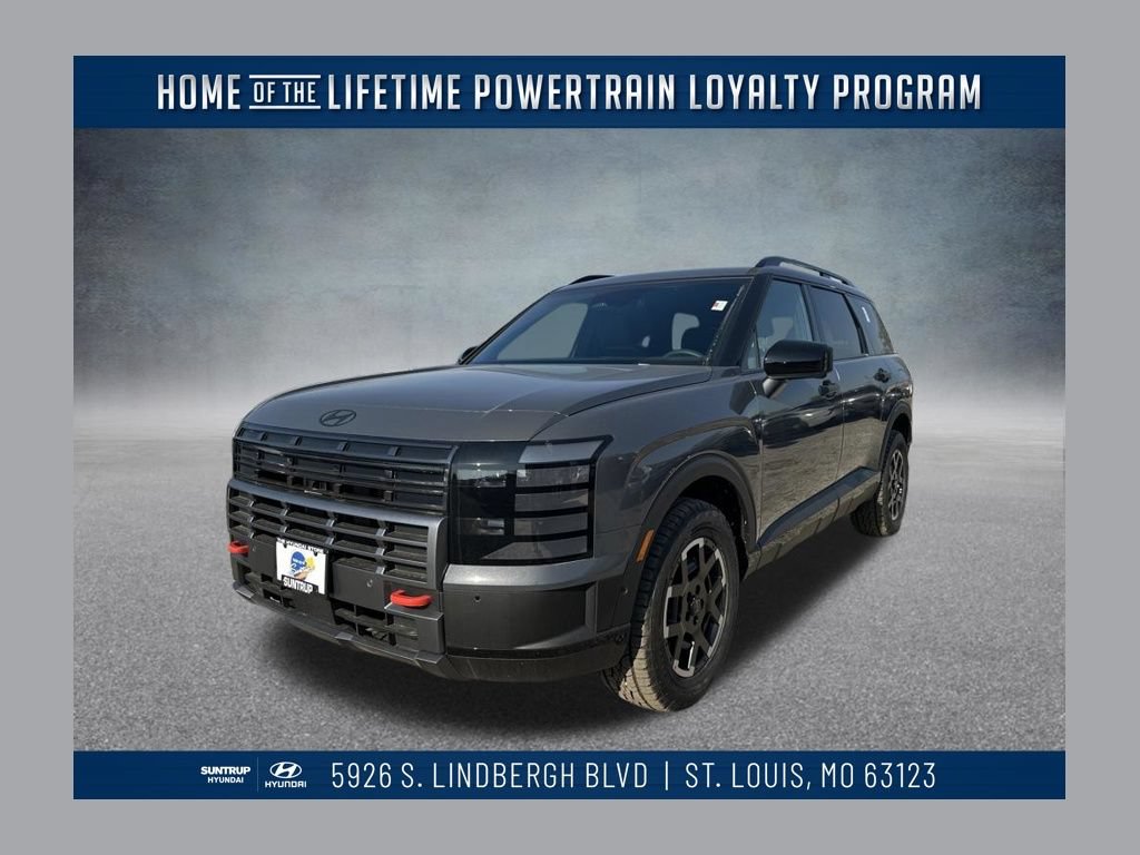 New 2026 Hyundai Palisade XRT Pro