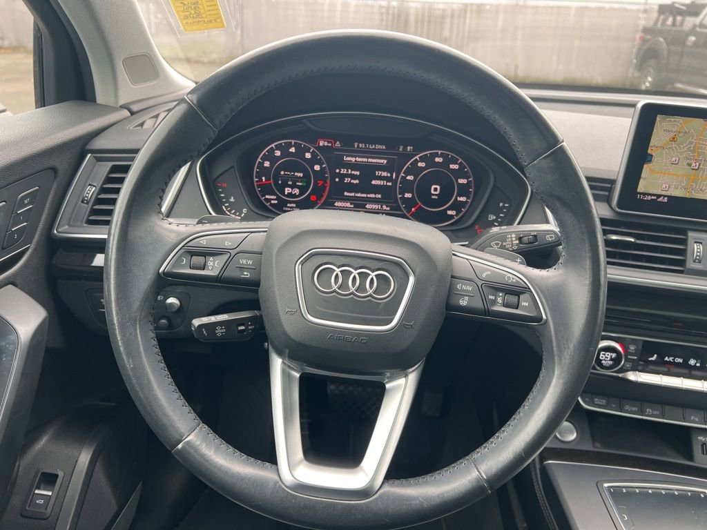 Used 2018 Audi Q5 Prestige w/ Prestige Package AWD/4WD image 13