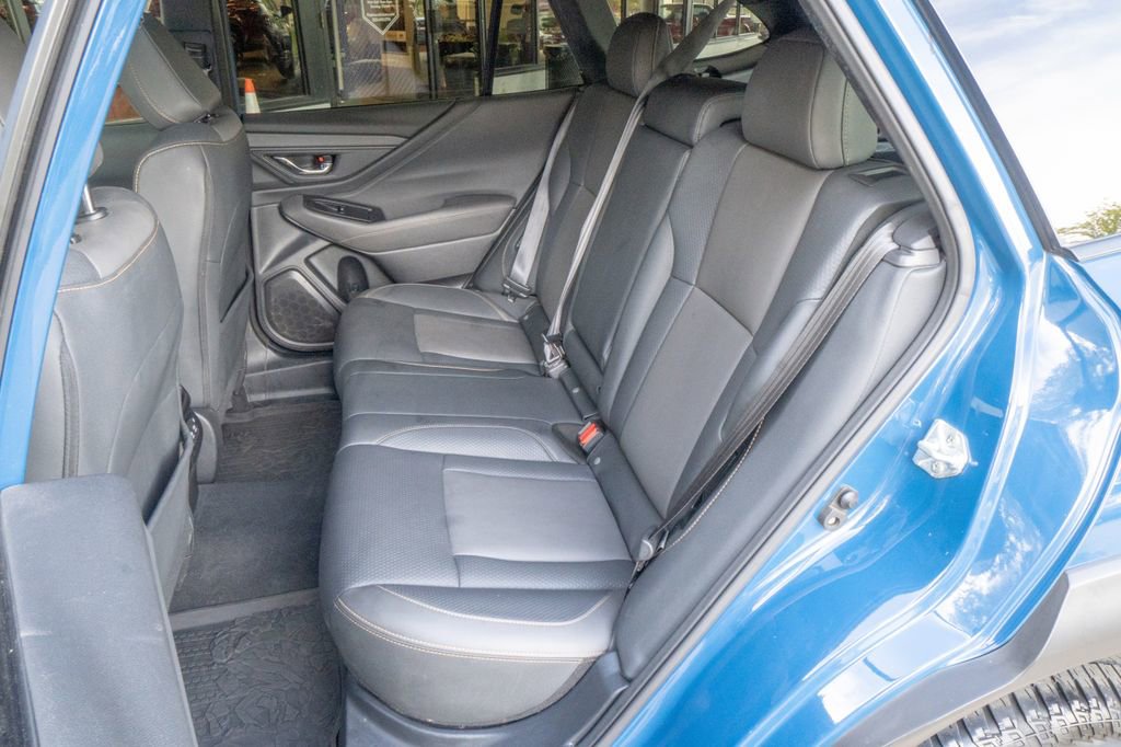 Used 2022 Subaru Outback Wilderness w/ Wilderness Package image 17