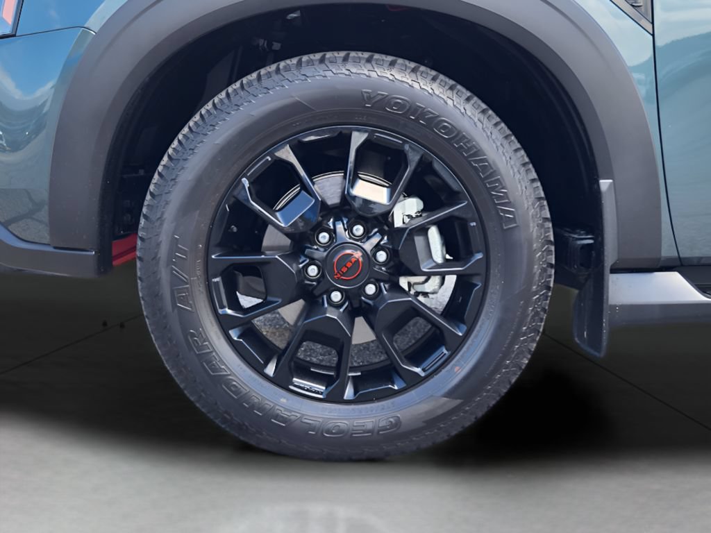 Used 2025 Nissan Armada PRO-4X AWD/4WD image 26