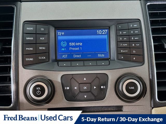 Used 2018 Ford Taurus SE FWD image 23