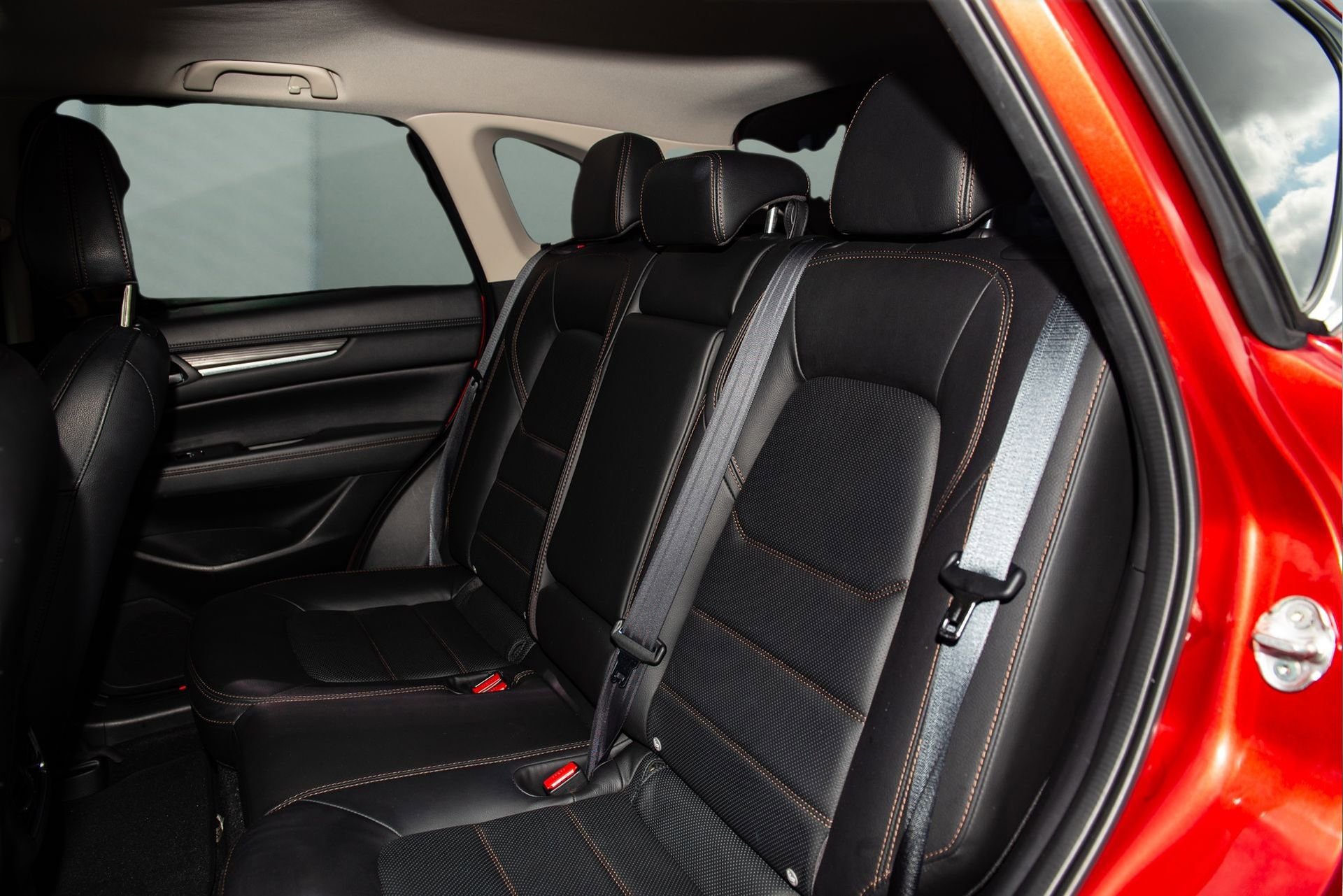 Used 2023 MAZDA CX-5 AWD 2.5 S w/ Premium Package image 7