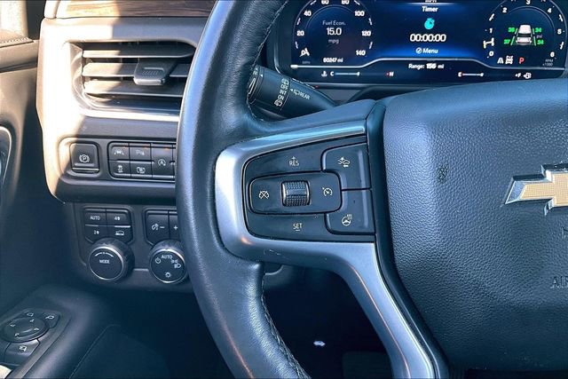 Used 2022 Chevrolet Tahoe LT w/ LT Signature Plus Package image 18