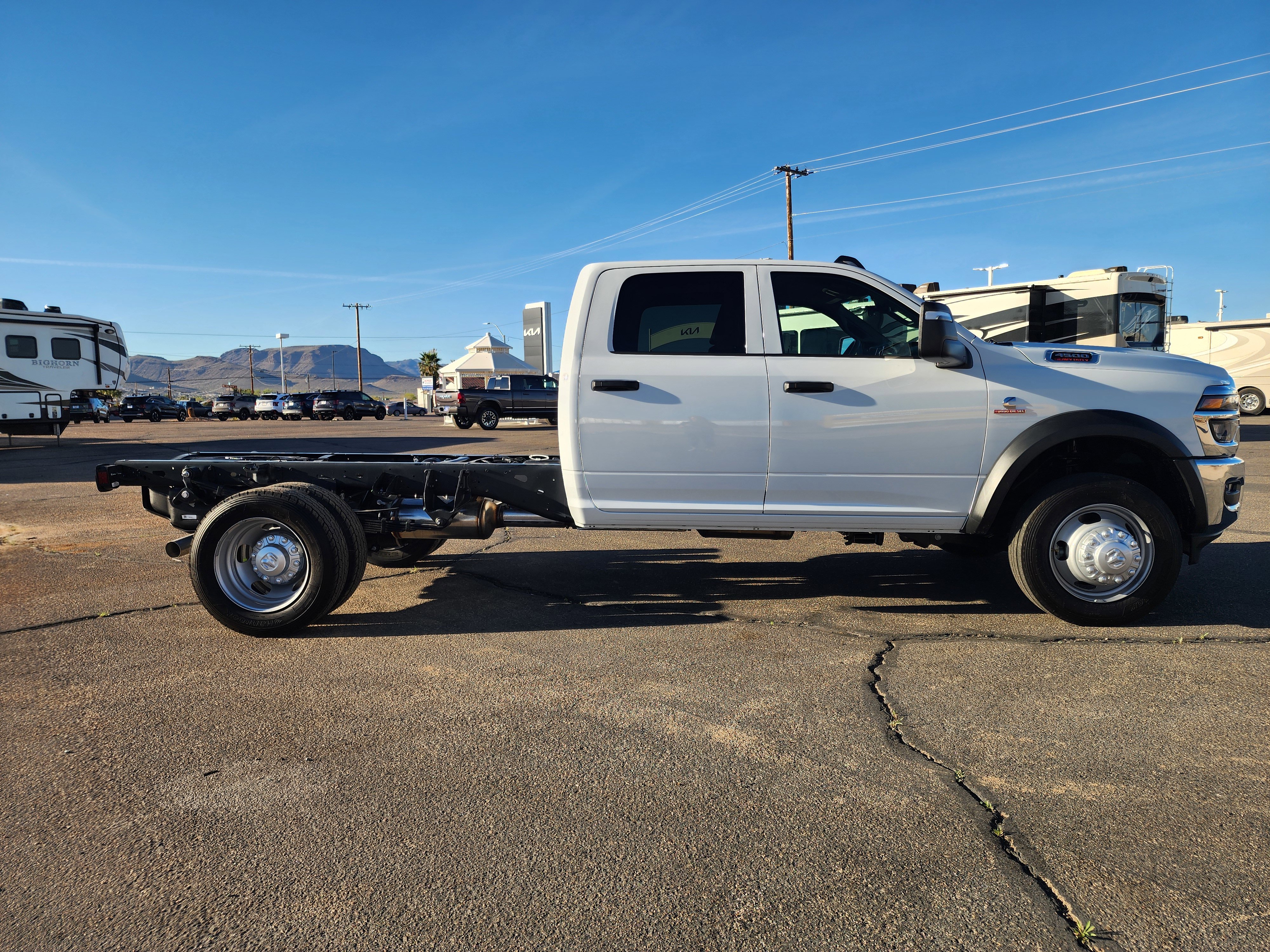 Used 2026 RAM 4500 Tradesman w/ Chrome Appearance Group image 4