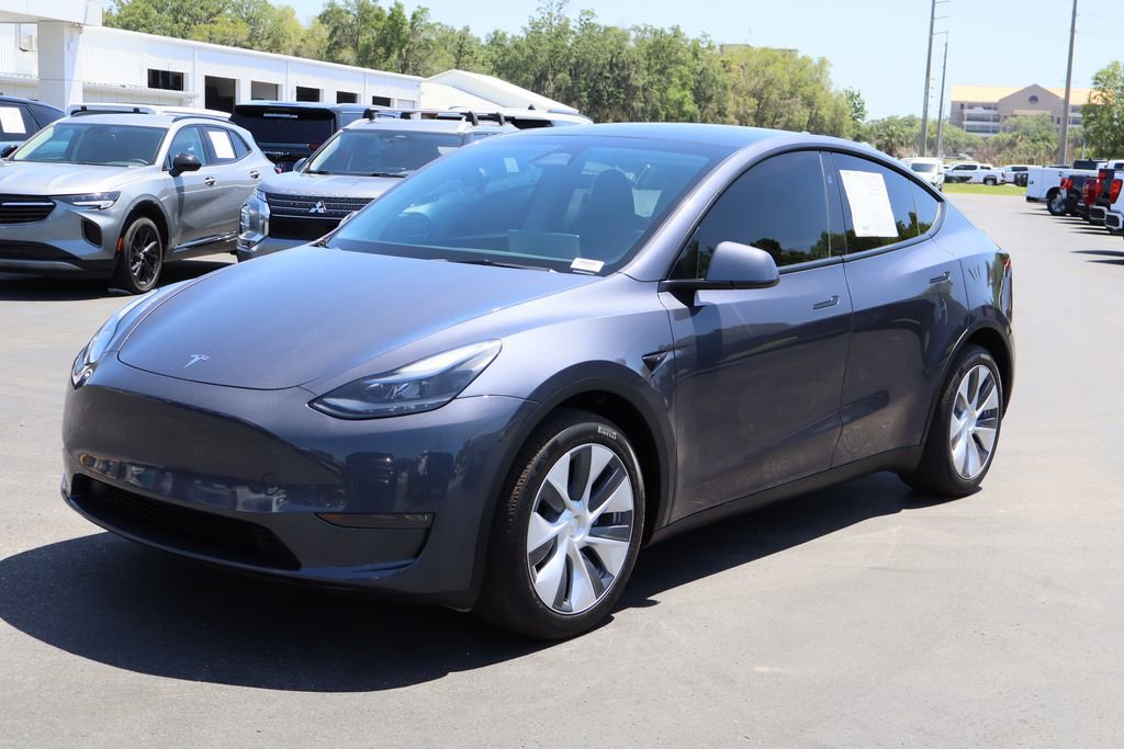 Used 2023 Tesla Model Y Long Range image 4