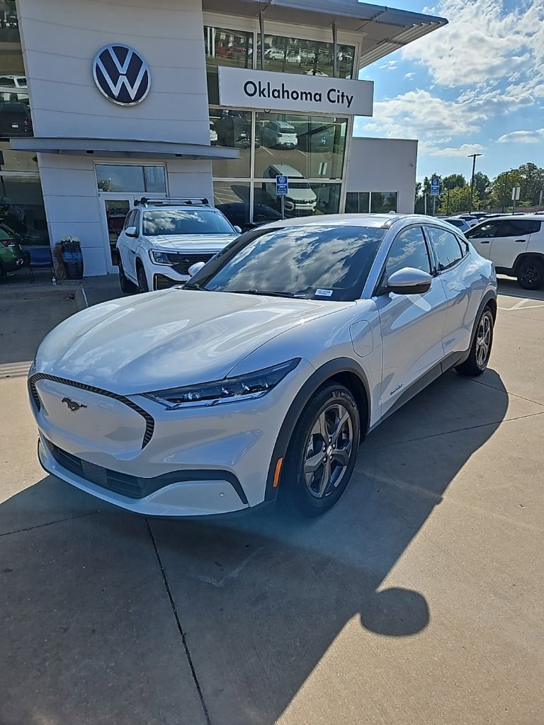 Used 2022 Ford Mustang Mach-E Select
