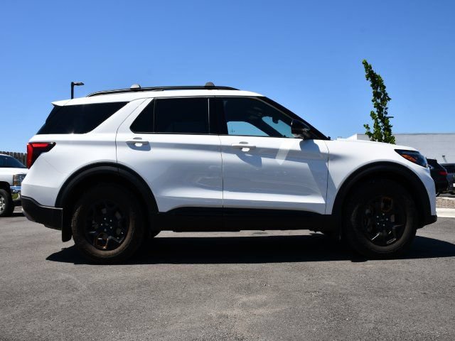 Used 2026 Ford Explorer Tremor w/ Tremor Convenience Package AWD/4WD image 8