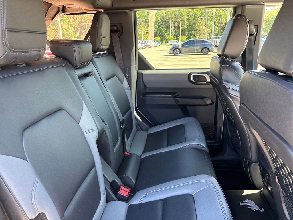 Certified 2024 Ford Bronco Big Bend image 40