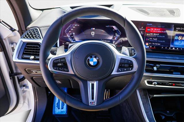 New 2026 BMW X5 M60i w/ Executive Package AWD/4WD image 13